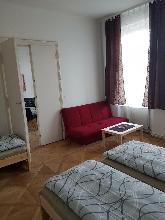 Gerald'S Apartment 12 Wien Exteriör bild