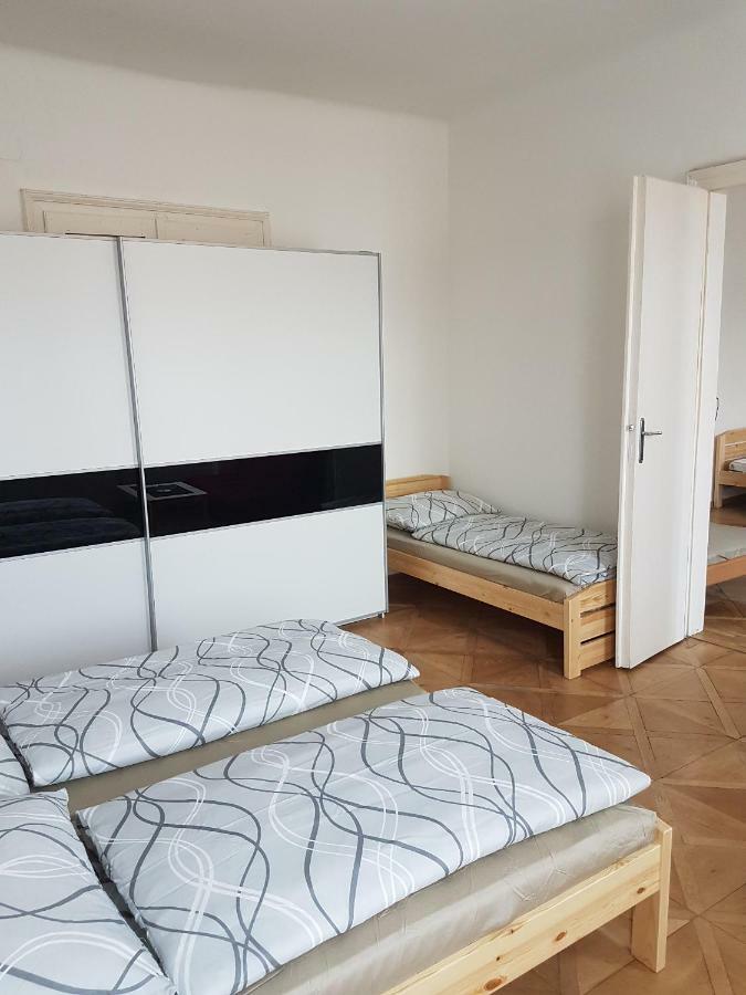 Gerald'S Apartment 12 Wien Exteriör bild