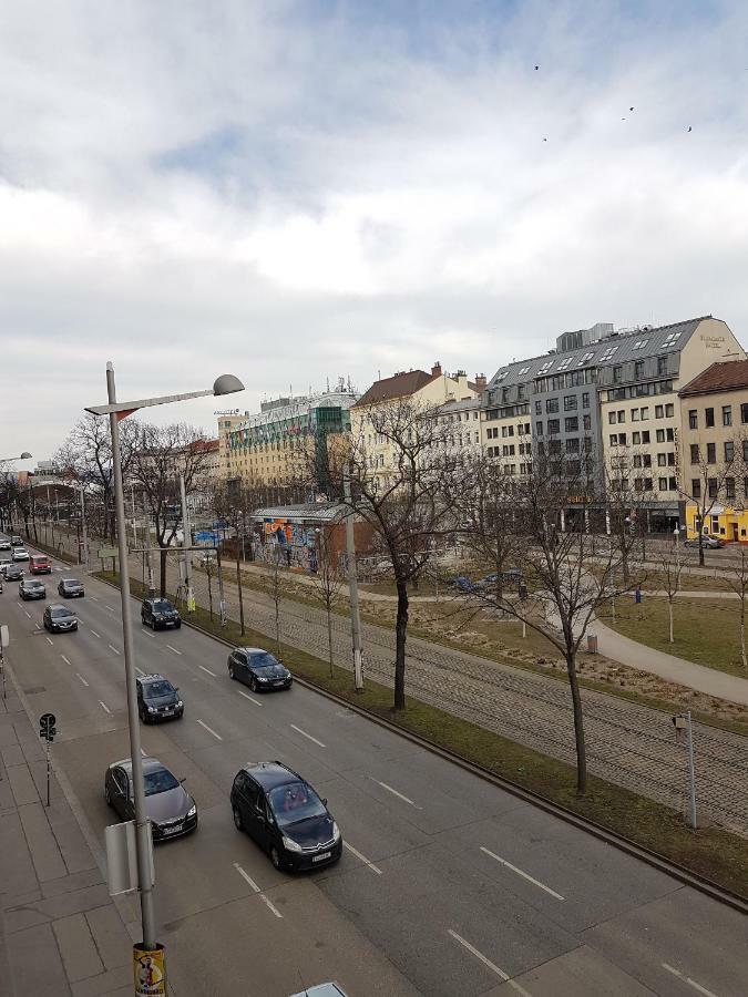 Gerald'S Apartment 12 Wien Exteriör bild