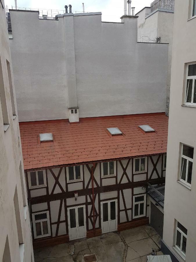 Gerald'S Apartment 12 Wien Exteriör bild